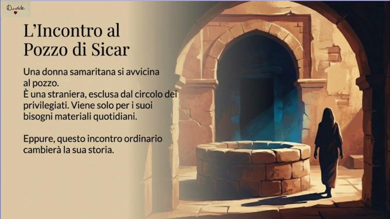 Dal dovere all’amore senza maschere: riflessione spirituale sull’omelia di P. Ciro dell’8 -3-2026.