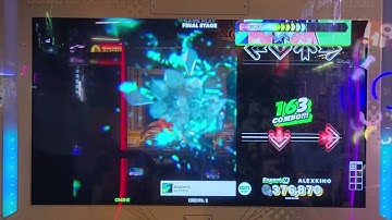 DDR WORLD: Adularia (ESP 14)