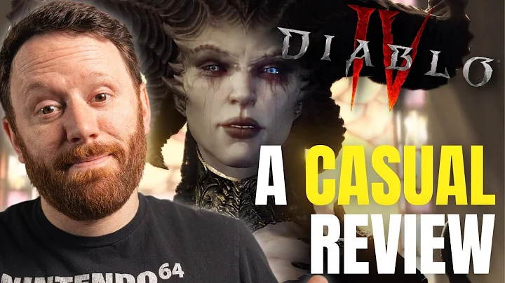 Diablo VI Review (Is Diablo 4 Worth Playing For the Story?)