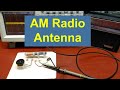 Am radio antenna