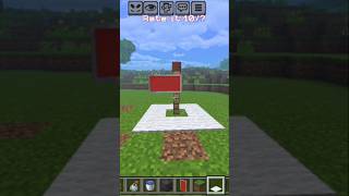 Easy Flag Build Hack! 🚩✨ #BuildHack