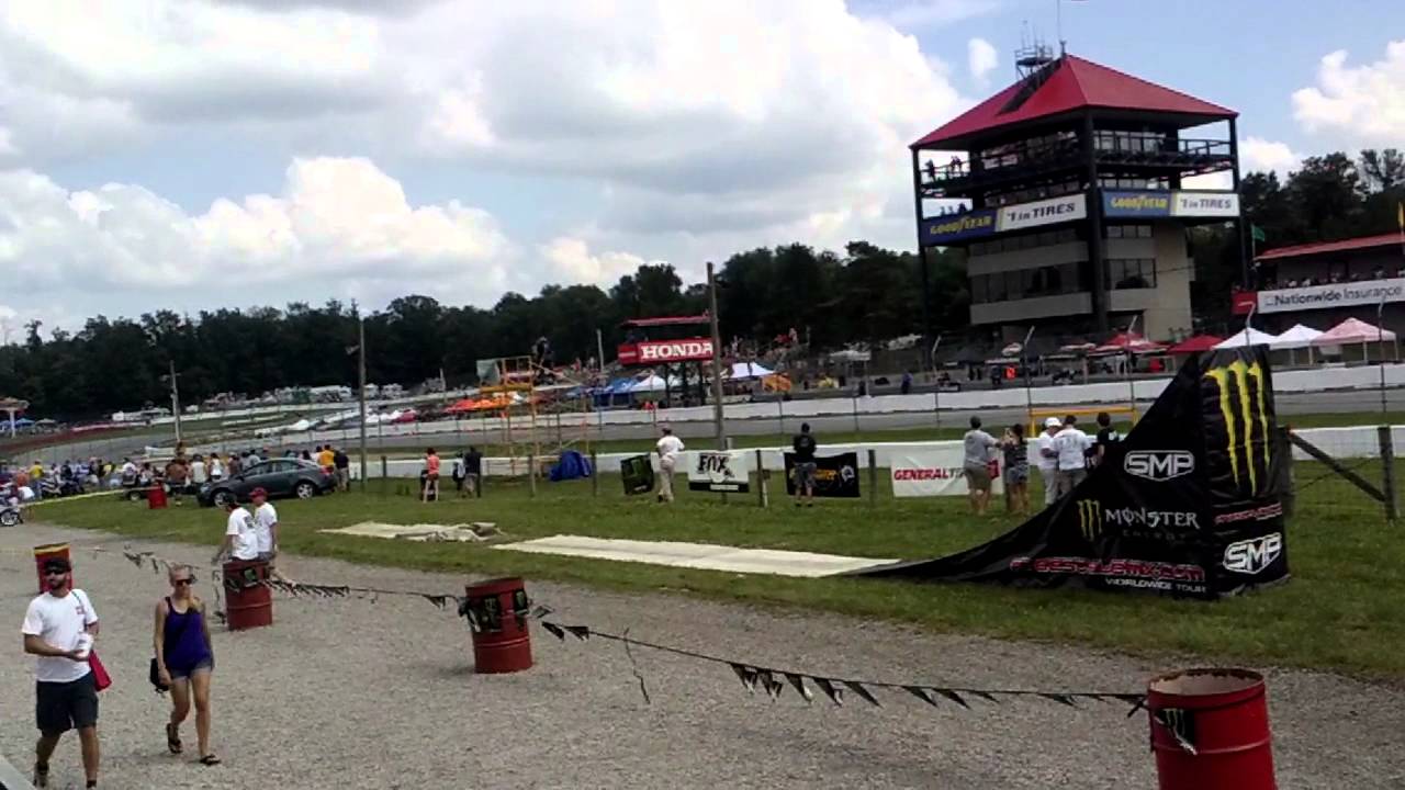 AMA Pro Racing @ Mid-Ohio promise rings