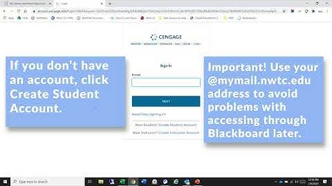 Activating Cengage Unlimited Purchased Online