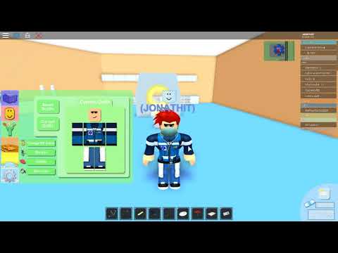 Roblox The Neighborhood Of Robloxia Paramedic And Doctor Id Codes
