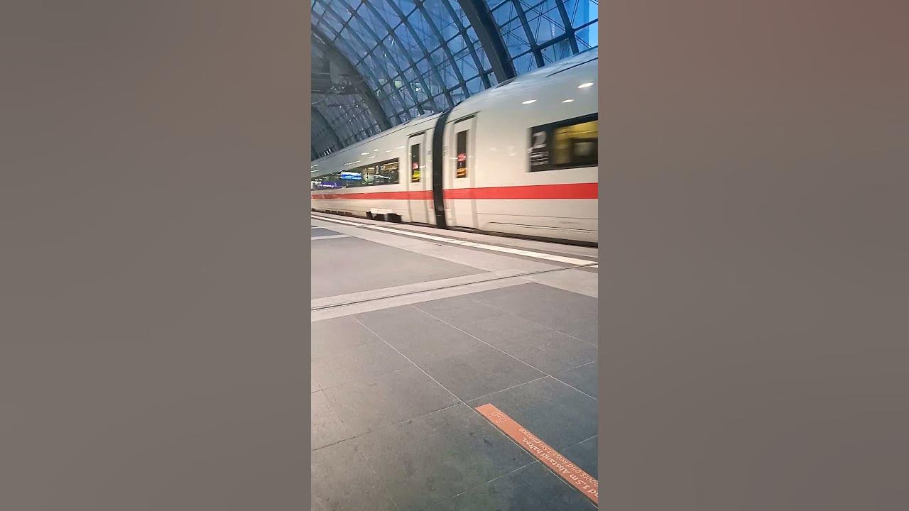 ICE 267 nach München YouTube