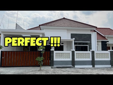 Rumah Modern Minimalis Idaman Milenial, Lengkap Ada Denah dan Budgetnya