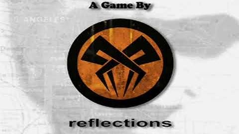 Driver intro PS1 Classic