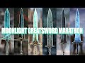 Beating Every Souls Game with THE Moonlight Greatsword