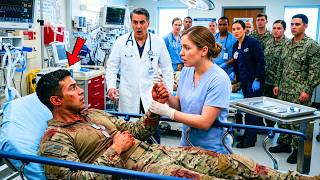 "She's Too Soft for Combat Cases" the Surgeon Sneered—A Dying Sergeant Called Her "Wren" screenshot 1