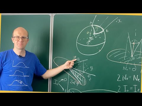 Сферические треугольники и теория вероятностей