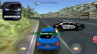 Furious: Hobbis & Shawn Racing (by Voltare Games) Android Gameplay screenshot 3