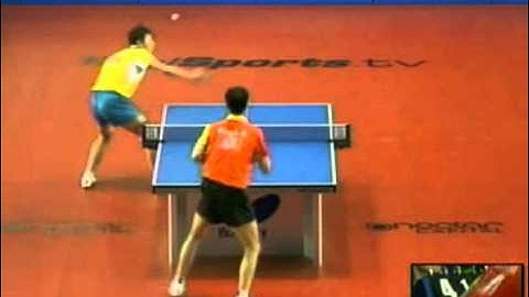 English Open 2011: Wang Liqin-Xu Xin