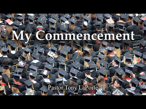 'The Commencement' |