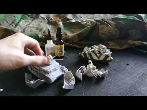 Trenchworx Ostwind / Wirbelwind Review