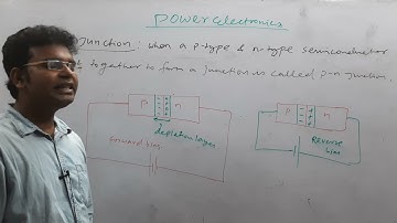 L4|| Power electronics || 6th sem EE || SBTE Bihar || Best app for polytechnic  semester and JE