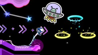 [64k Stars] Next Step 100% by Bongus |Geometry Dash 2.11