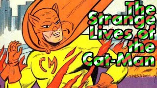 Twelve Days of Detective Comics Part Four: Case 325: The Strange Lives of the Cat-Man