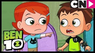 Бен 10 на русском | Малыши - в атаку! | Cartoon Network Бен 10 на русском | Малыши - в атаку! | Cartoon Network