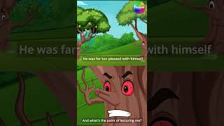 ഒരു അഹങ്കാരി മരം Arrogant Tree - Story In Malayalam | Fairy Tales In Malayalam | Malayalam Cartoon