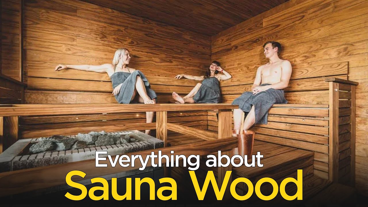 Мастер-класс по обработке древесины в сауне: все, что вам нужно знать