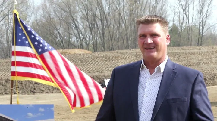 groundbreaking  Jim Scherrer