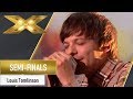 Louis Tomlinson sings new single 'Don't Let It Break Your Heart' | The X Factor 2019: Celebrity