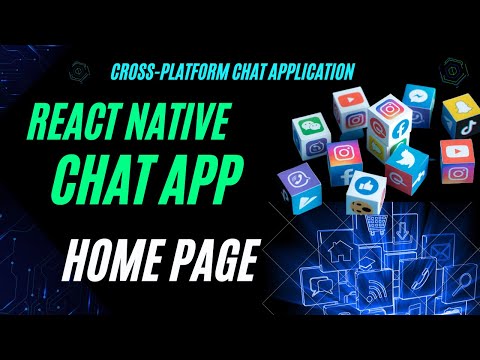 Home Page | React Native chat application | java institute  @Java Institute for Advanced Technology