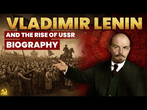 その他 Biography: Vladimir Lenin [DVD] Vladimir Lenin Biography: The Revolutionary Who Changed Russia and