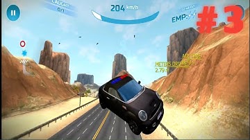 Asphalt Nitro || # 3 || Alps || Gameplay Walkthrough 3  (IOS , Android)