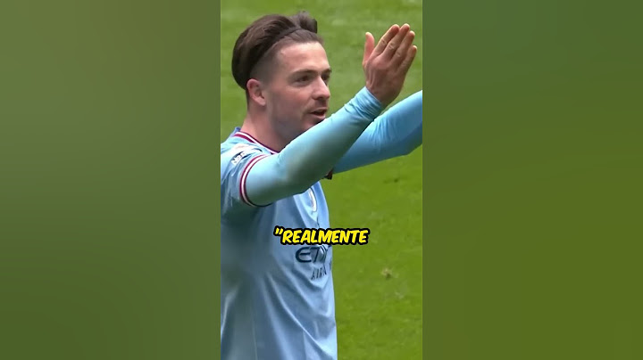 ¿Por qué Jack Grealish tiene las pantorrillas enormes?