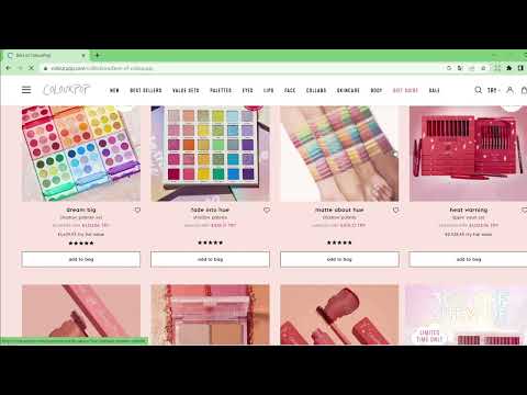 ColourPop Promo Code