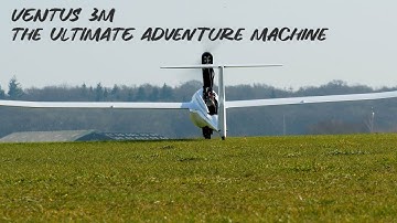 Ventus 3M  | The Ultimate Adventure Machine