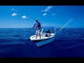 Fishing in Mauritius with Papa Casalo