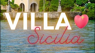 VILLA SICILIA - Episode 1