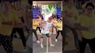 kalabaw lng ang tumatanda - The Seniors #shortvideo #zumba #dance #danceworkout #shorts