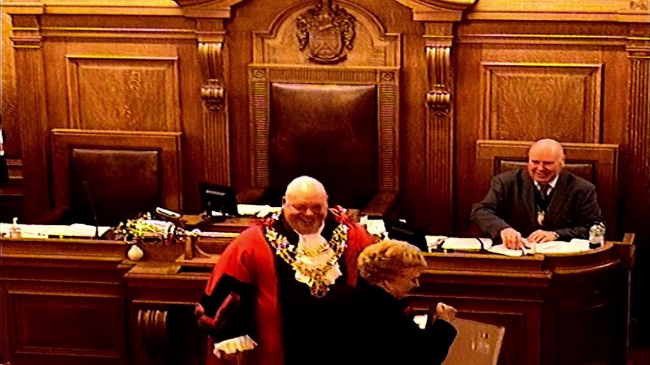 Civic Honours - 16 March 2022