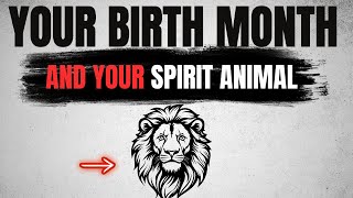 Celebrity What Your Birthday Month Says About Your Spirit Animal ✨ Profile