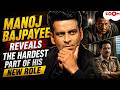 LIVE: From Preparation to Performance: Manoj Bajpayee on the Challenges of Playing a Governor