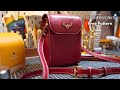 How to Make a Leather Mini Pouch Bag | Free PDF Pattern + Beginner Tutorial