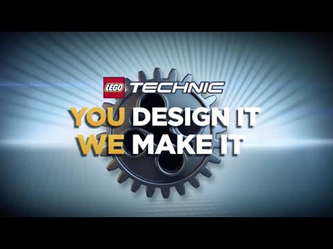 LEGO Creation Winner - YouTube