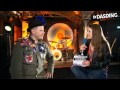 Capture de la vidéo Interview: Der König Tanzt | Dasding