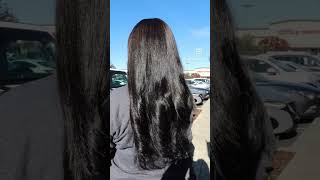 Silk Press By Delitha Cutie Pie Salon