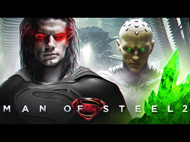 Man of Steel 2 Archives - Murphy's Multiverse