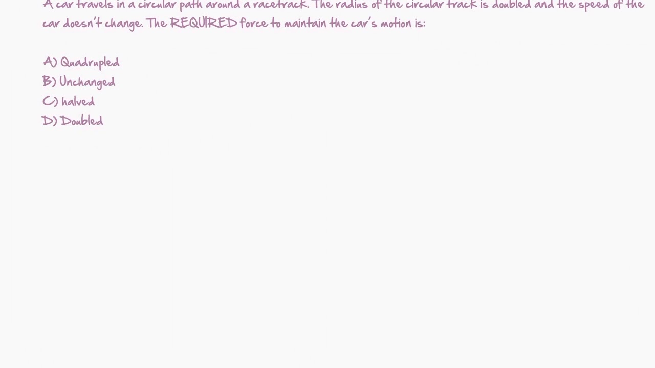 MCAT Question of the Day (QOD) #2 - YouTube