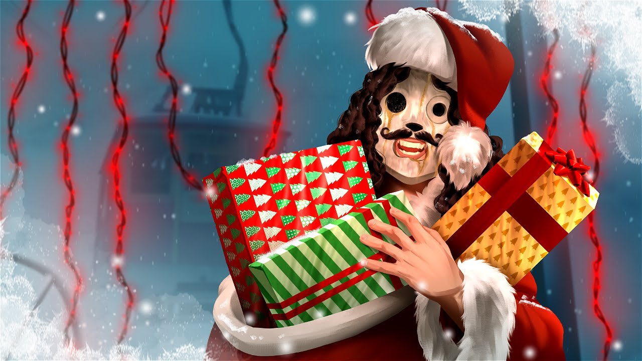 Wham! - Last Christmas (In the style of Slipknot) Wham! - Last Christmas (In the style of Slipknot)