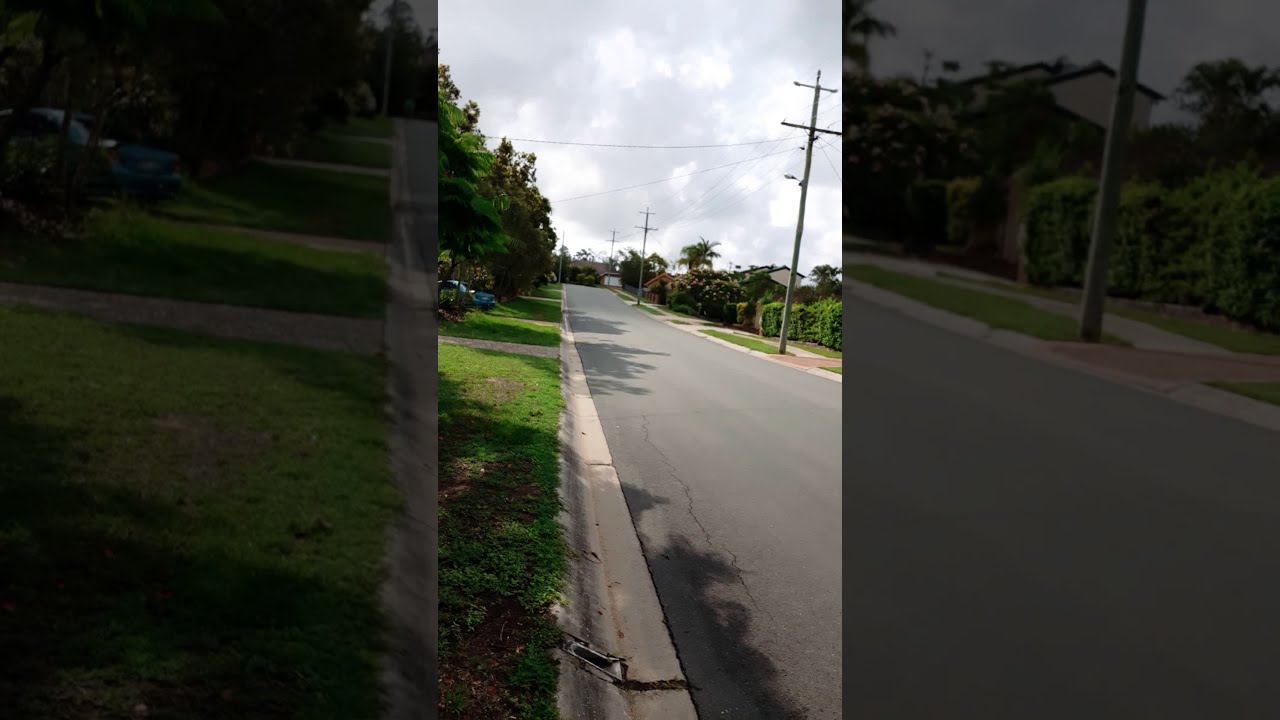 A scooter ride to the shopsππππ A scooter ride to the shopsππππ - YouTube