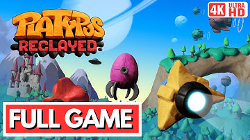 PLATYPUS RECLAYED FULL GAME Gameplay Walkthrough in [4K 60FPS] - No Commentary