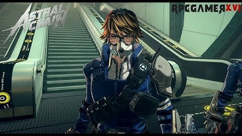 Astral Chain - Part 14: Accord (File 5)