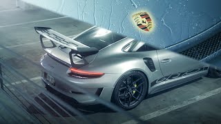 Night-Wash | Porsche GT3 RS | 4K