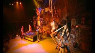 Pirates show magaluf